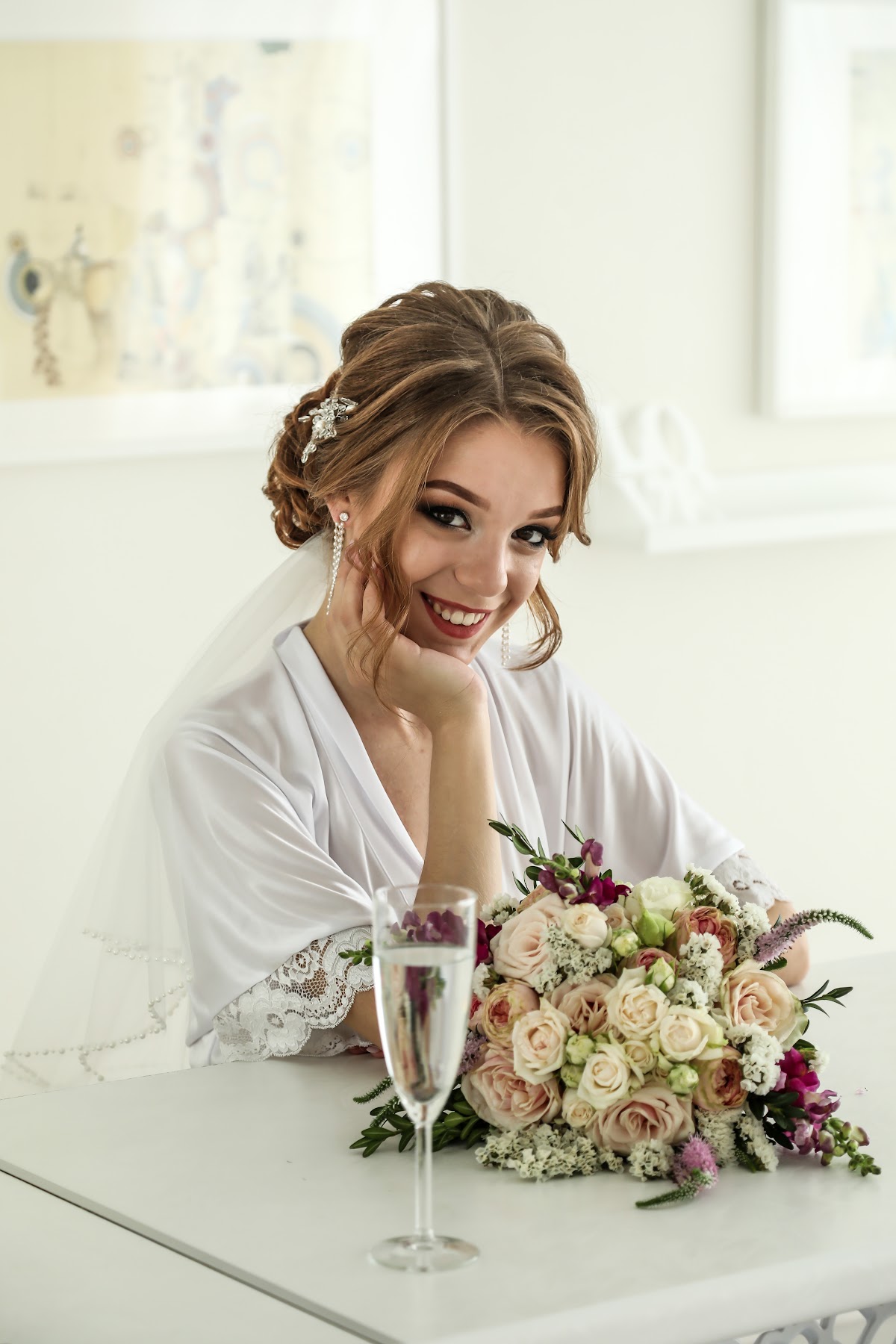 Леся и Роман