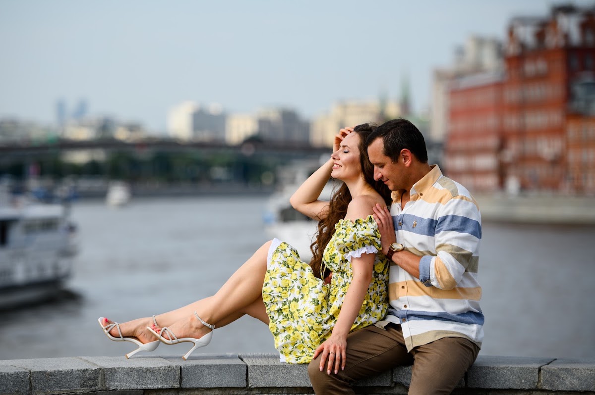 Портфолио: Love story