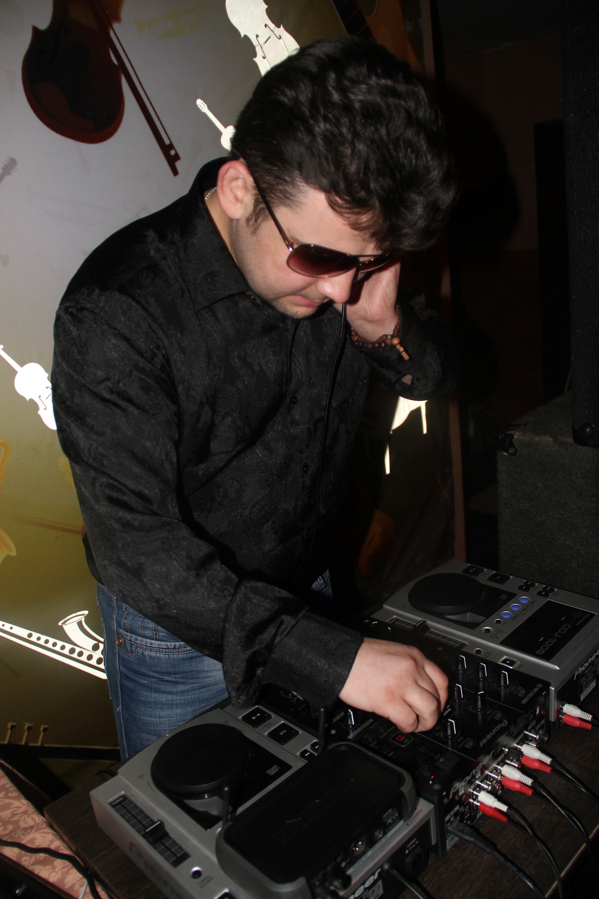 In Club Nadezda