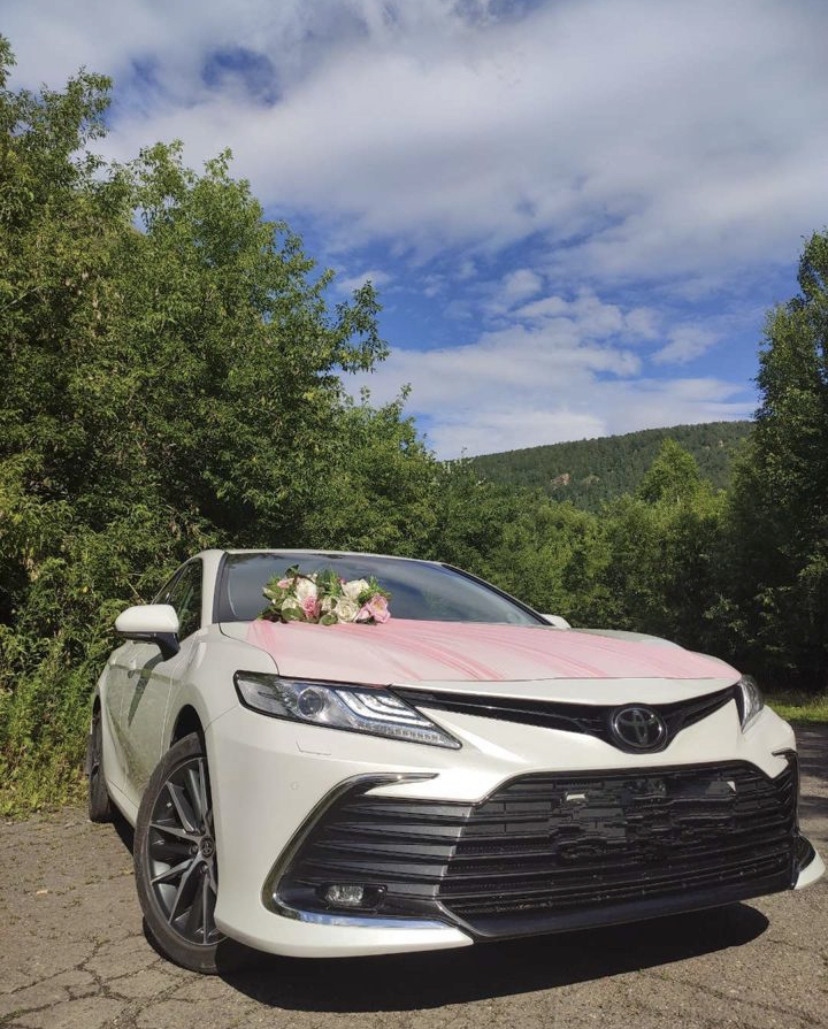 Toyota Camry V70 — кадр 2 из 4