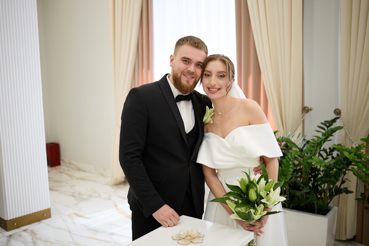 Александра и Влад