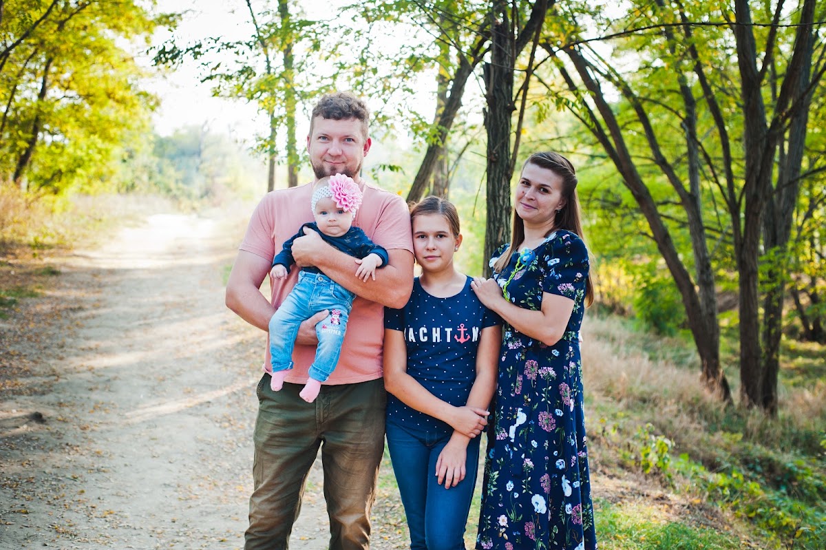 Портфолио: Семья