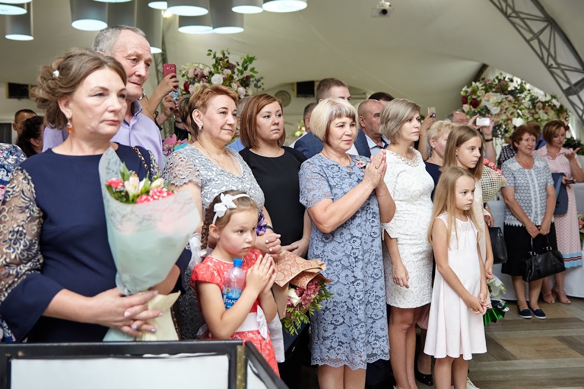 Вера и Антон