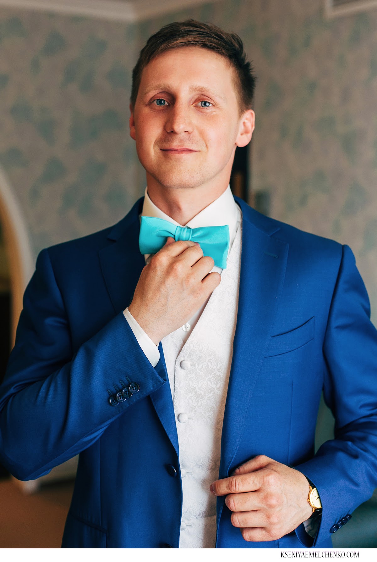 Екатерина и Евгений