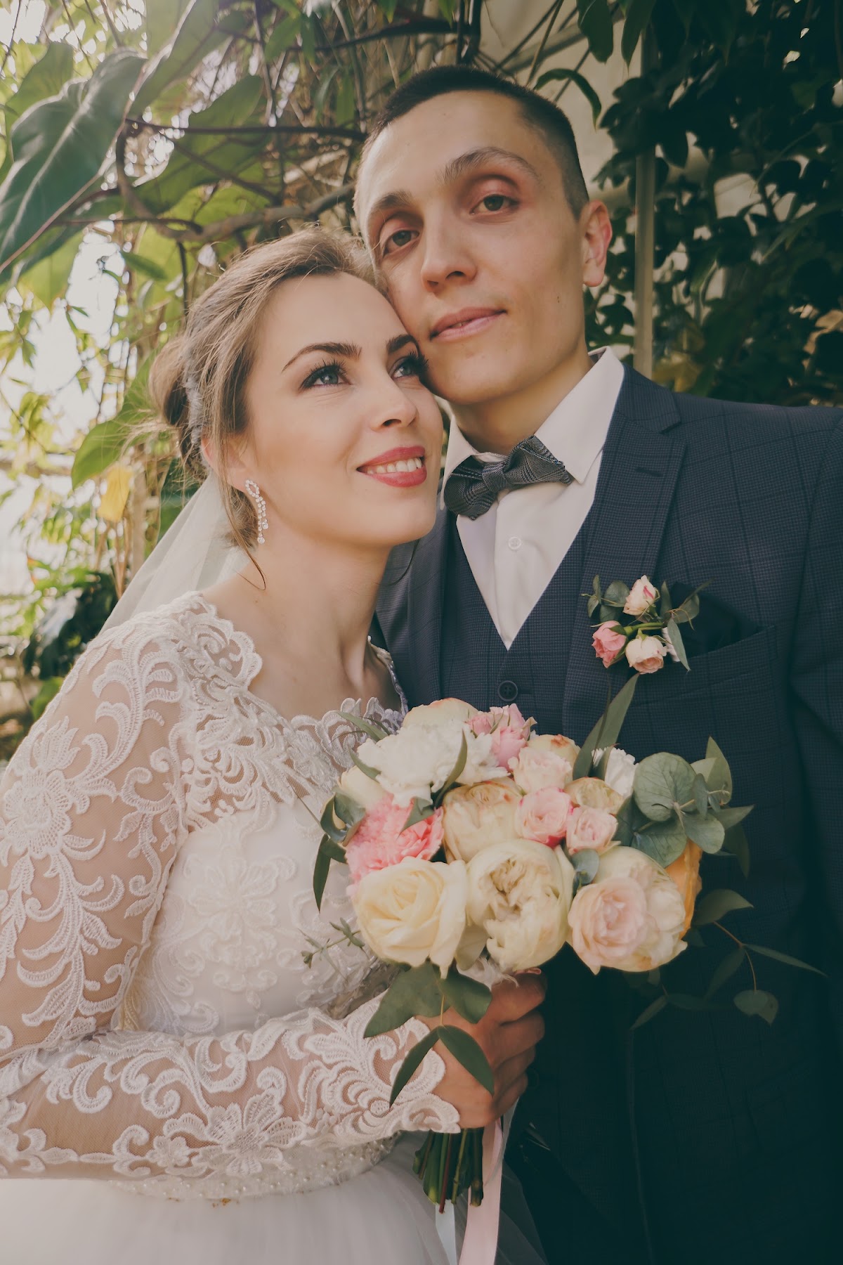 Алёна и Сергей 28 апреля 2018 года