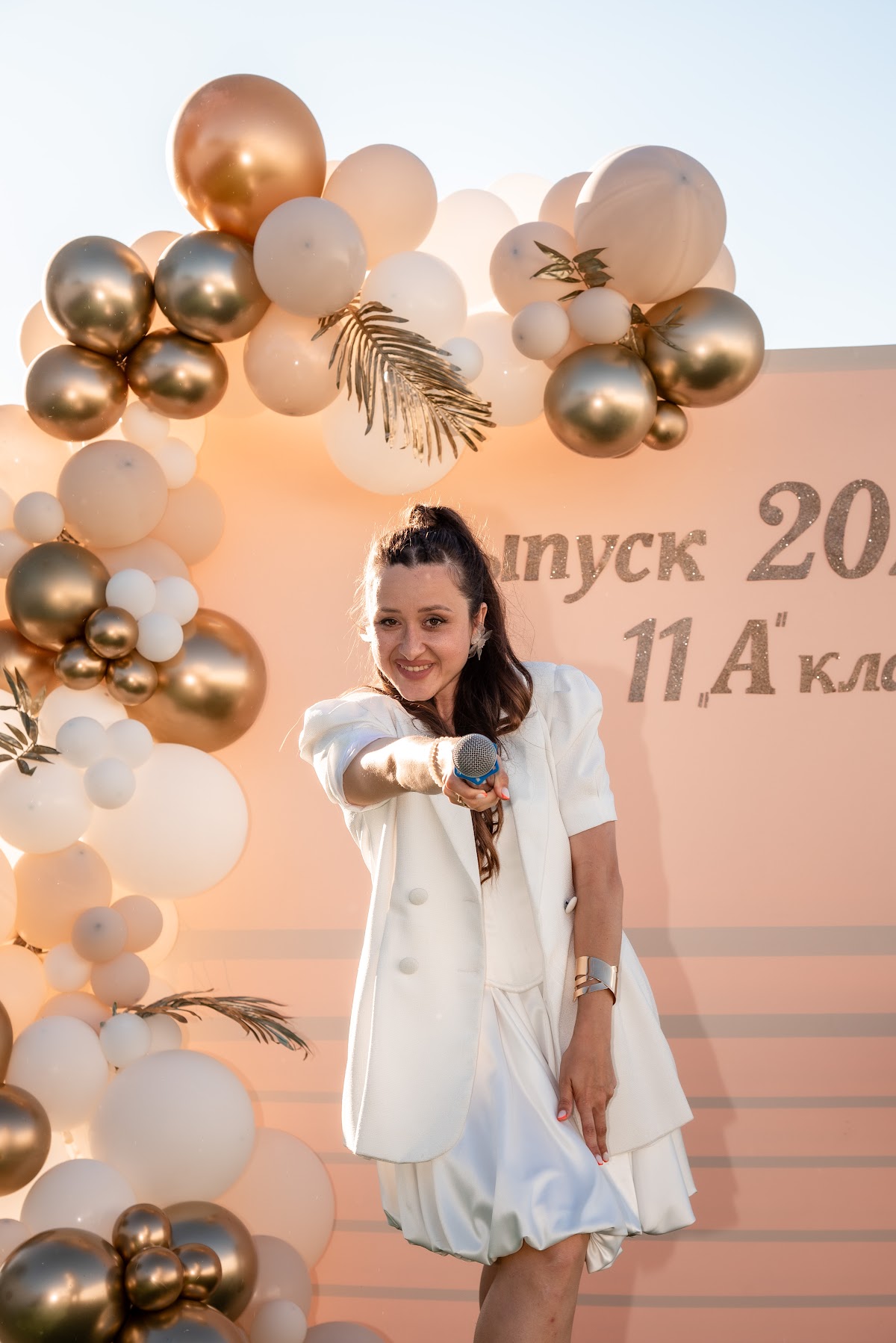 Портфолио: Выпускной