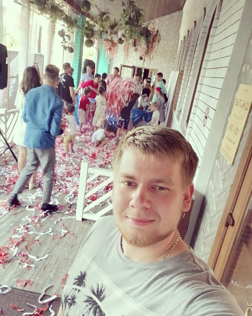 Портфолио: Свадьба