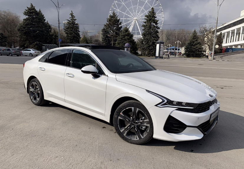 KIA K5 GT Line