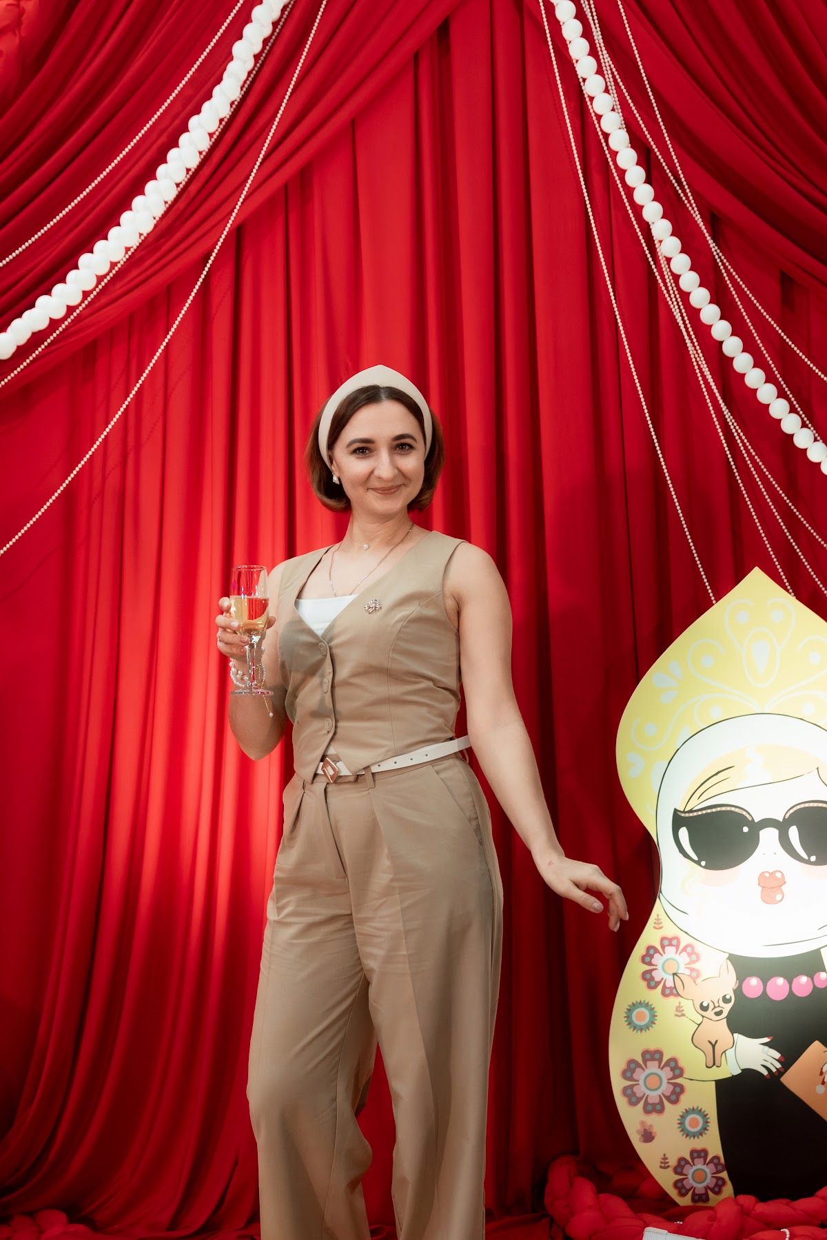 Corporate party