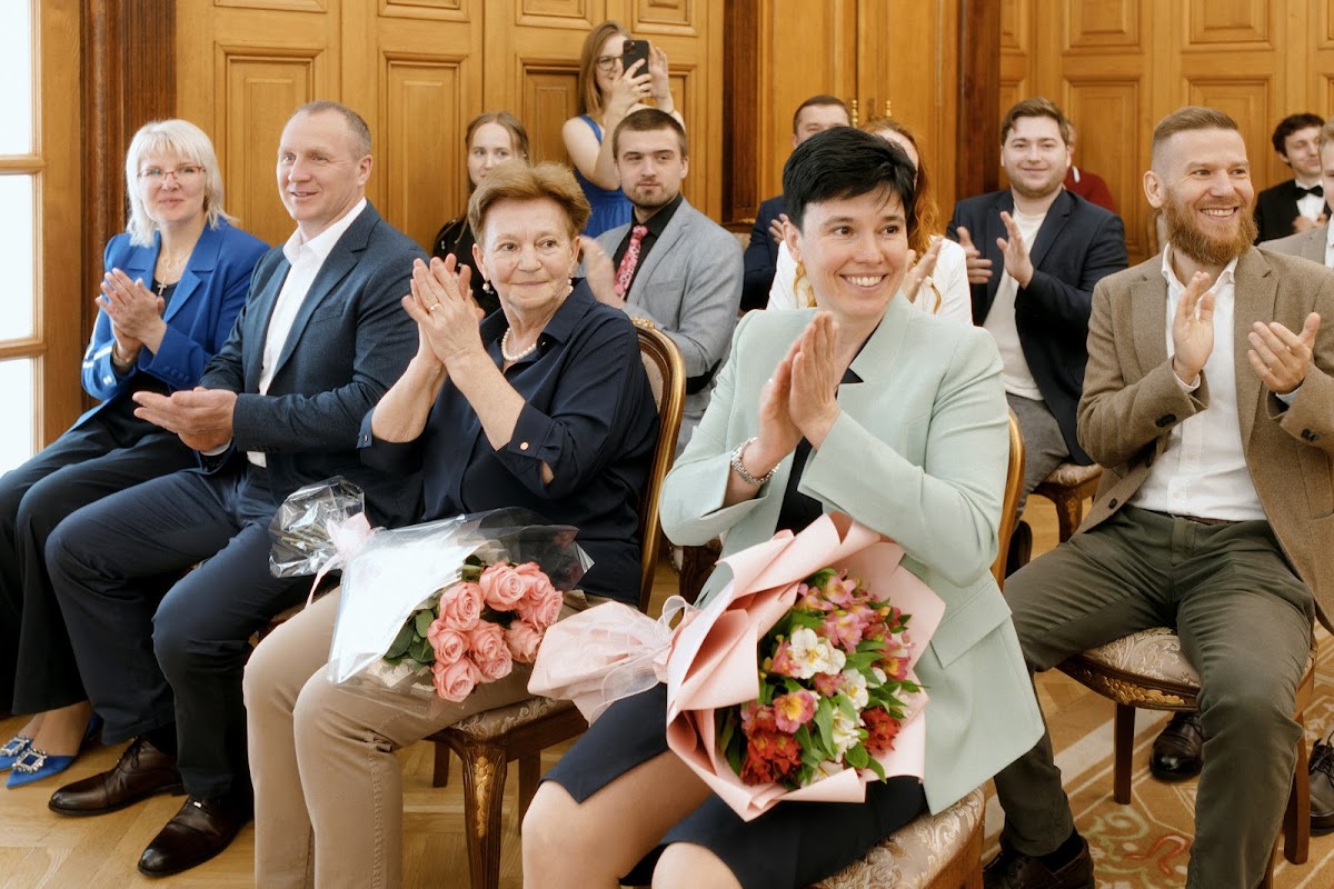 Валерия и Александр