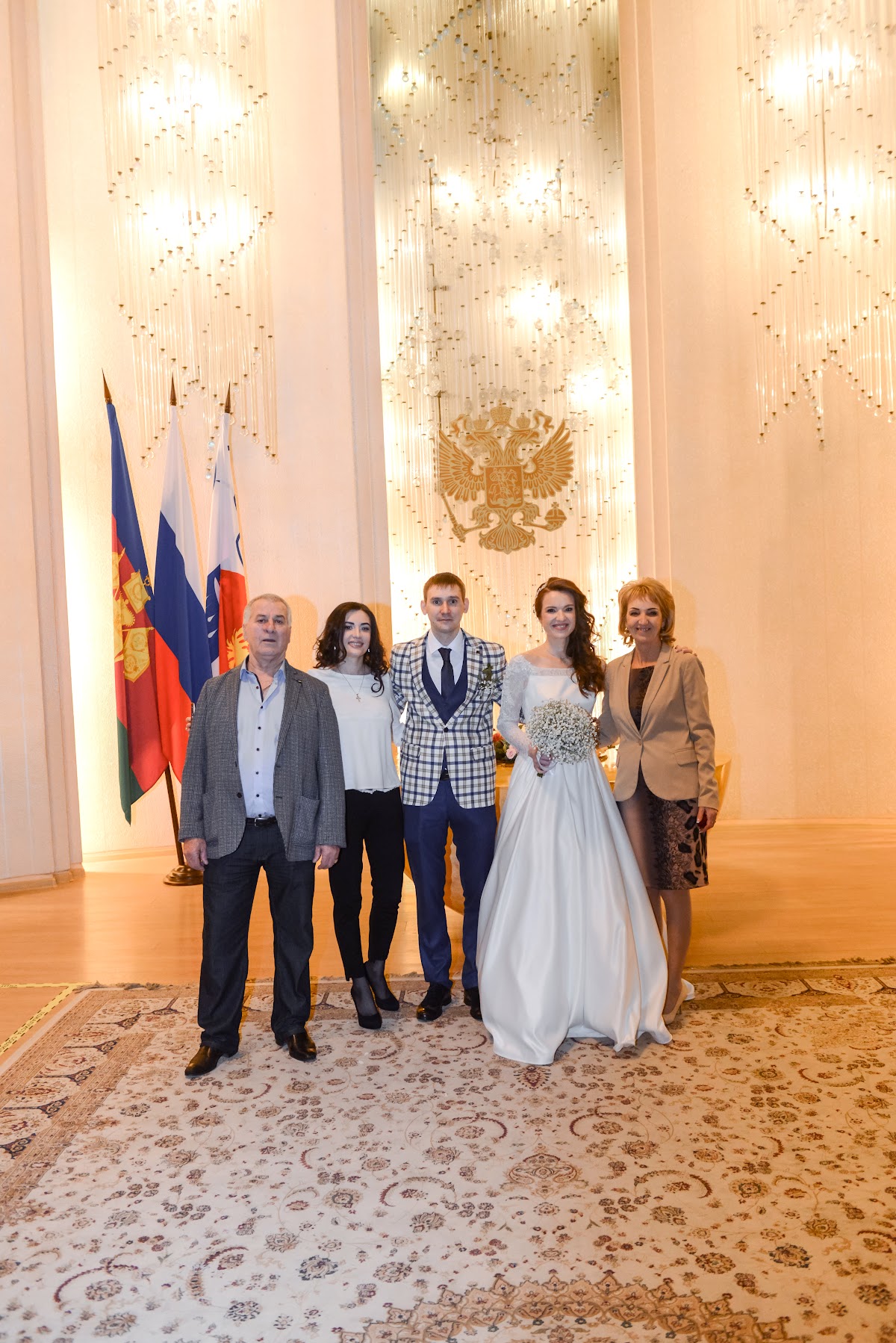 Виолетта и Владислав