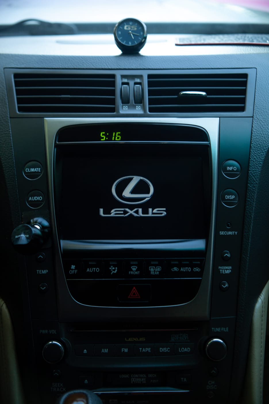 Lexus GS 300