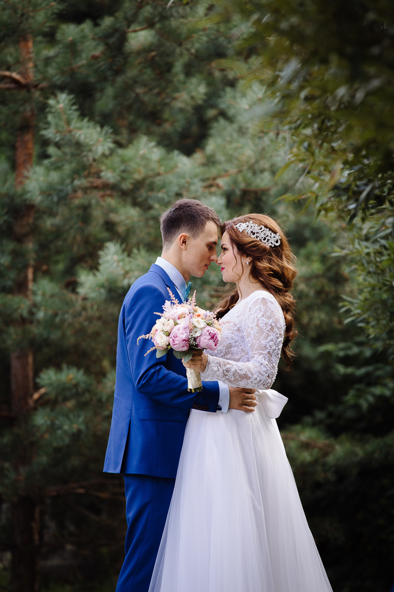 Александра и Денис