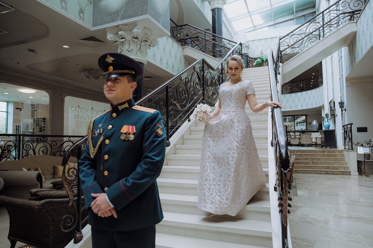 Екатерина и Кирилл