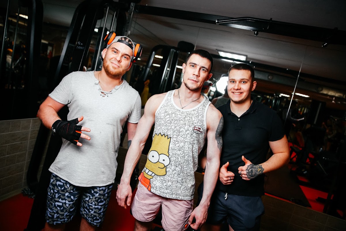 Спортивный клуб FLEX GM