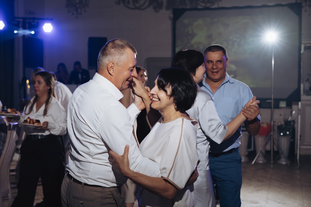 Анастасия и Денис