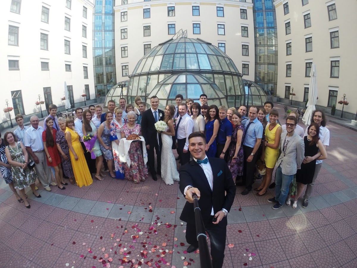Свадебные Селфи Лето 2014