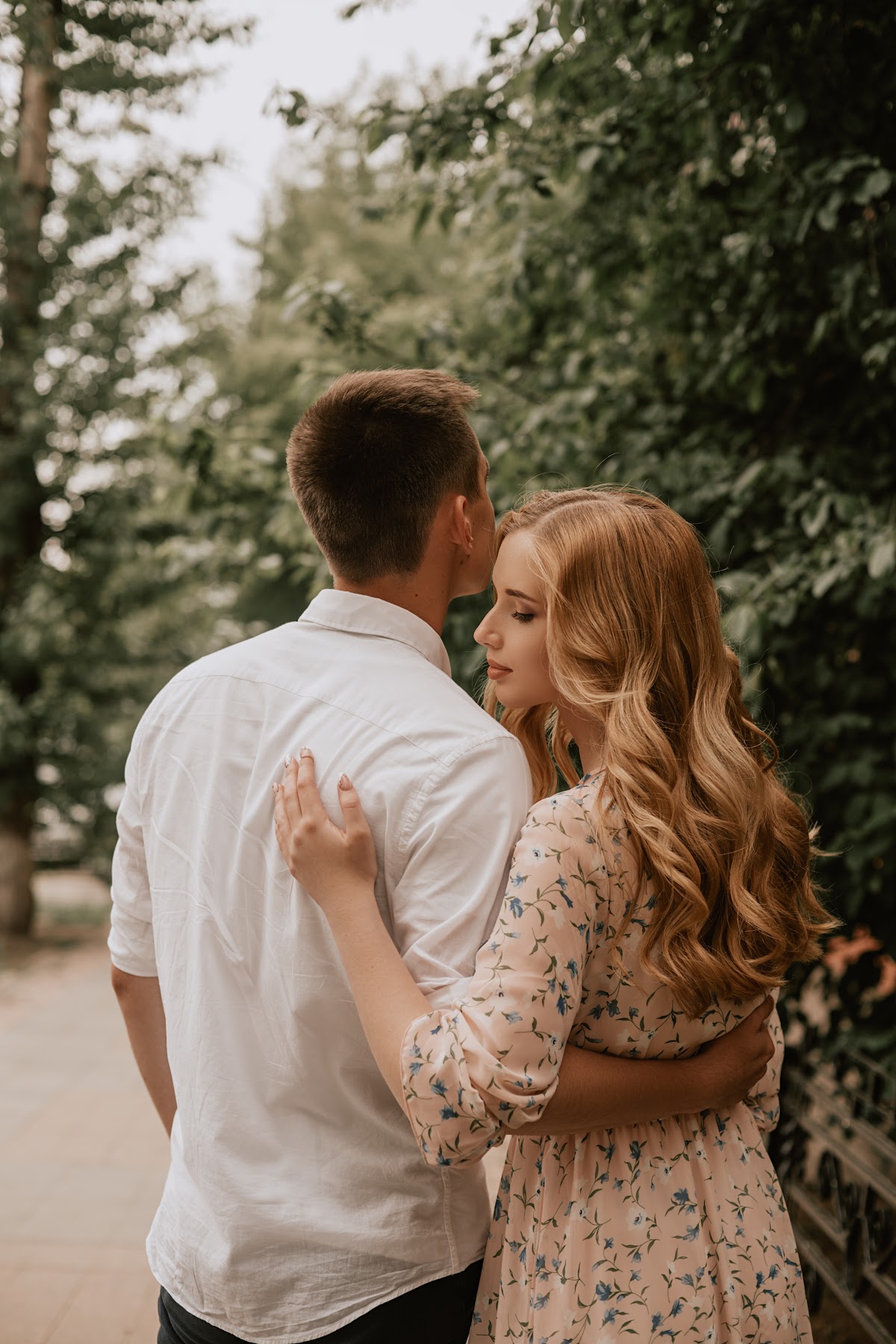 Портфолио: Love story