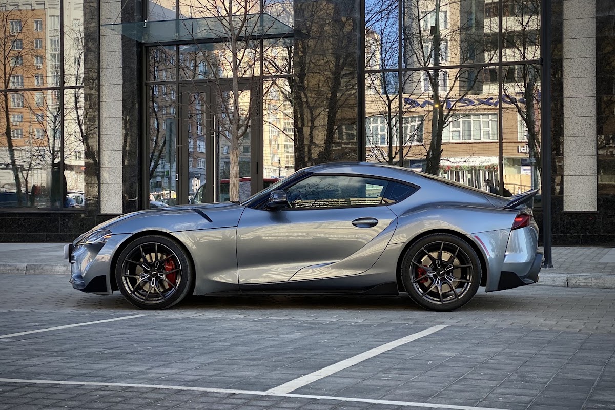 Toyota Supra