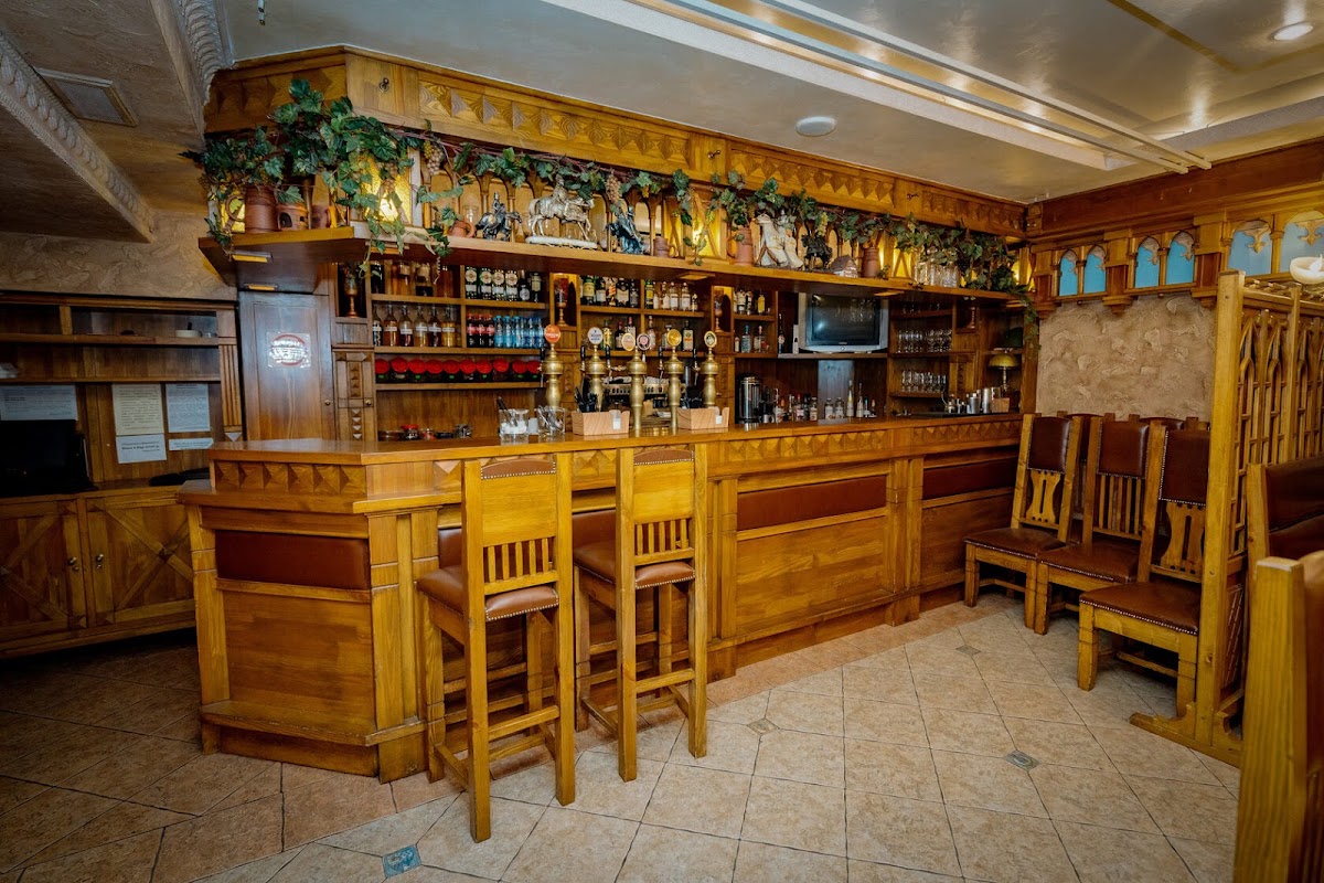 Зал ресторана