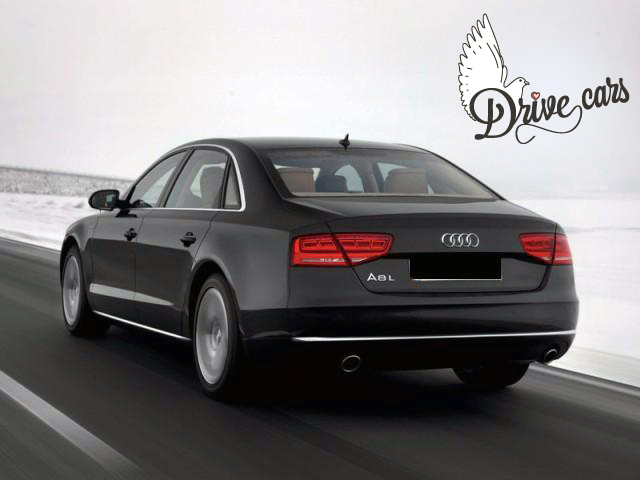 Audi A8 long