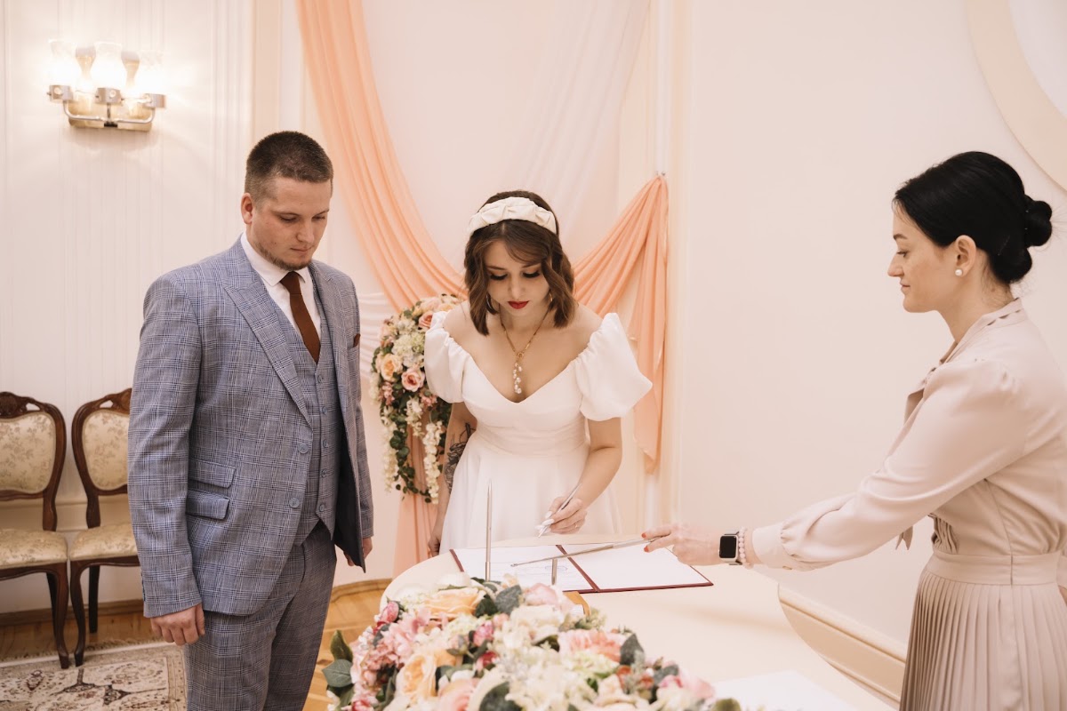 Михаил и Людмила