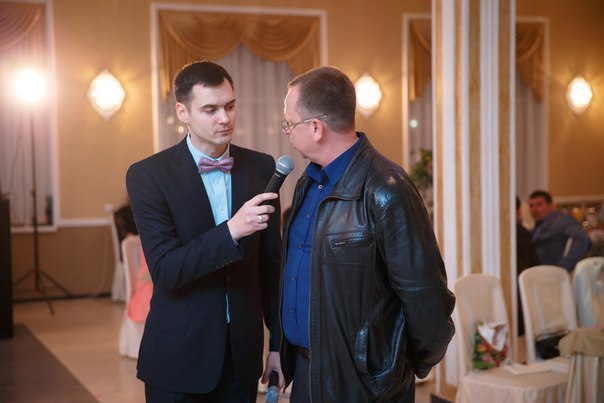 Свадьба Екатерины и Константина