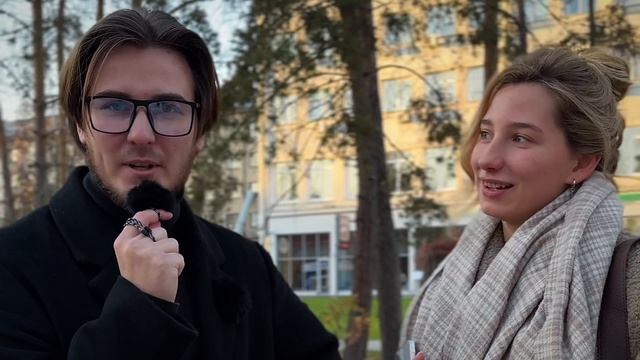 Интервью у людей города Н