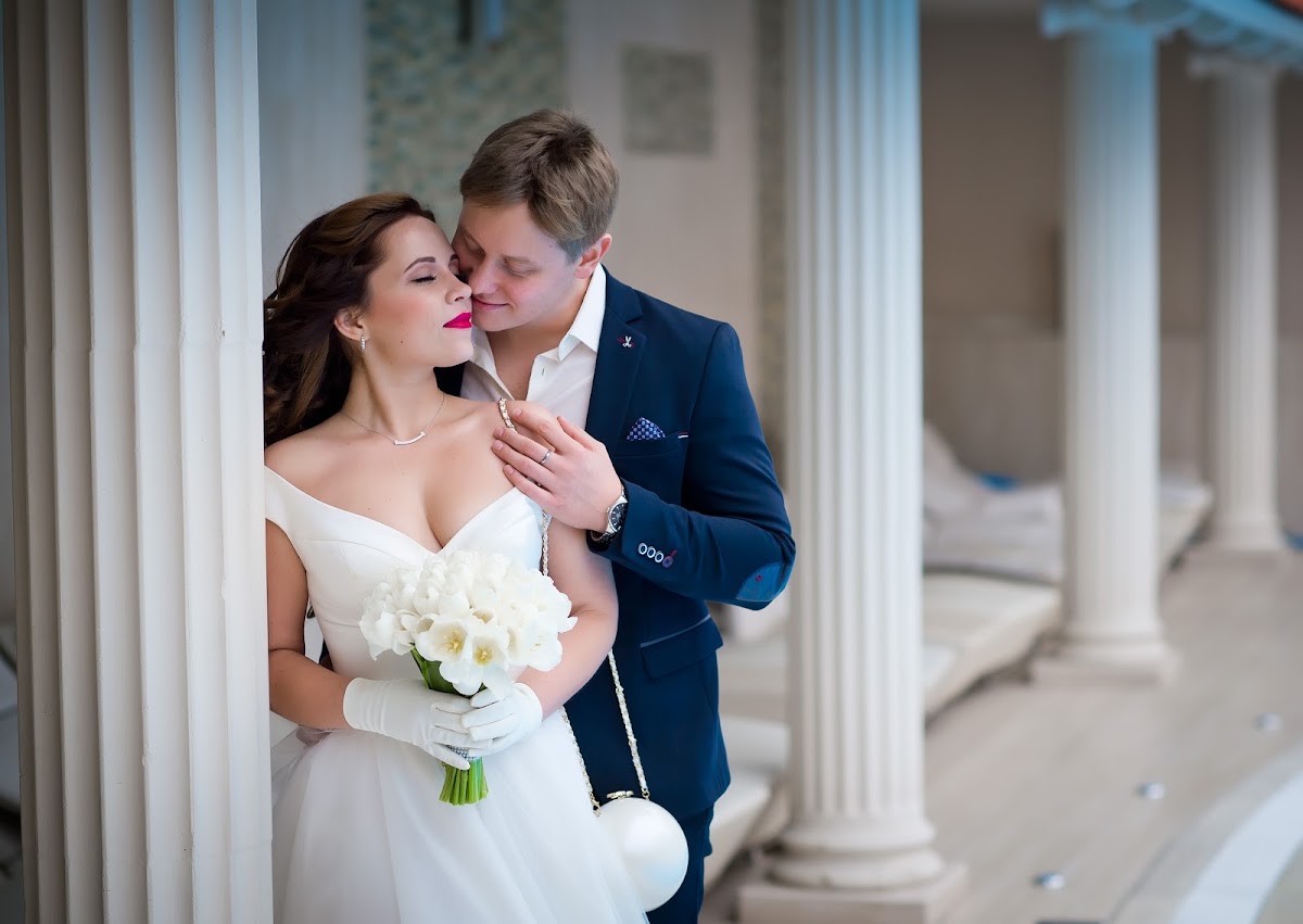 Свадебный отчёт
