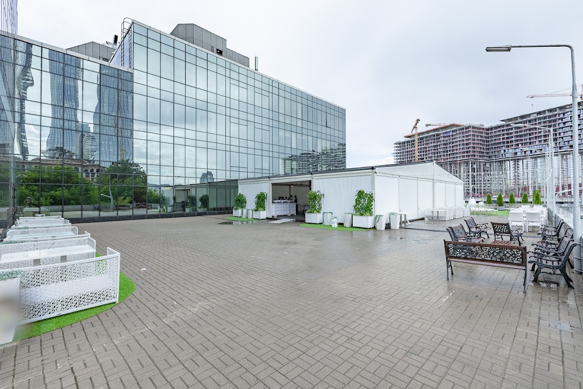Веранда / VERANDA