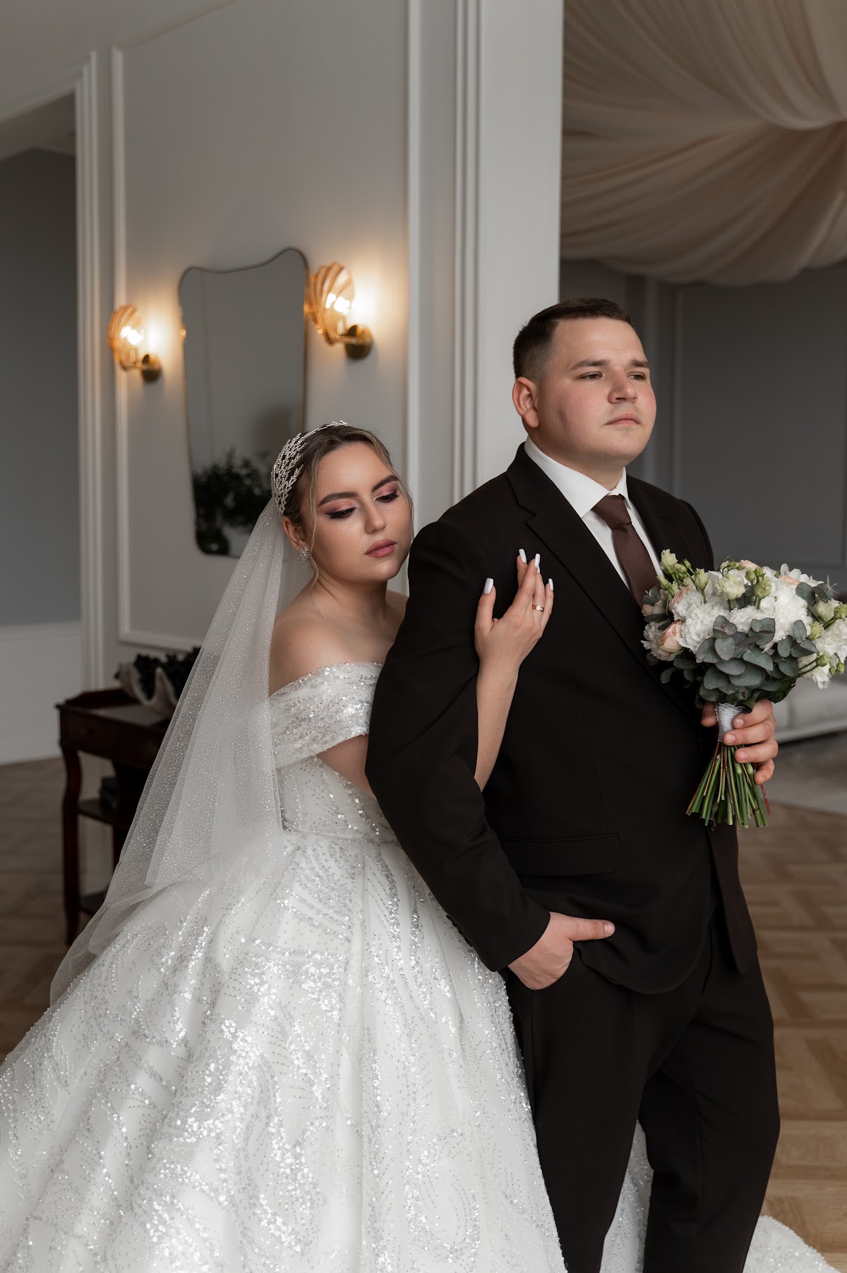 Свадебный отчёт