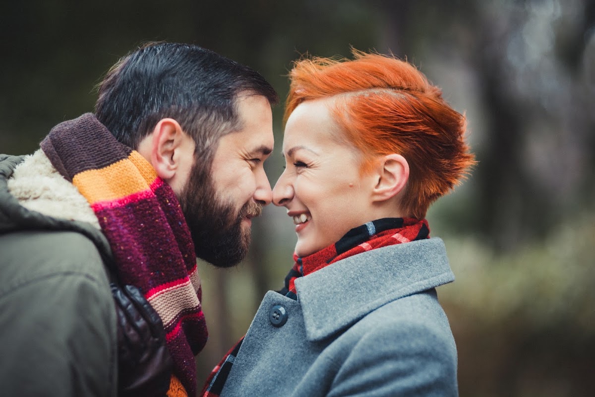 Портфолио: Love story