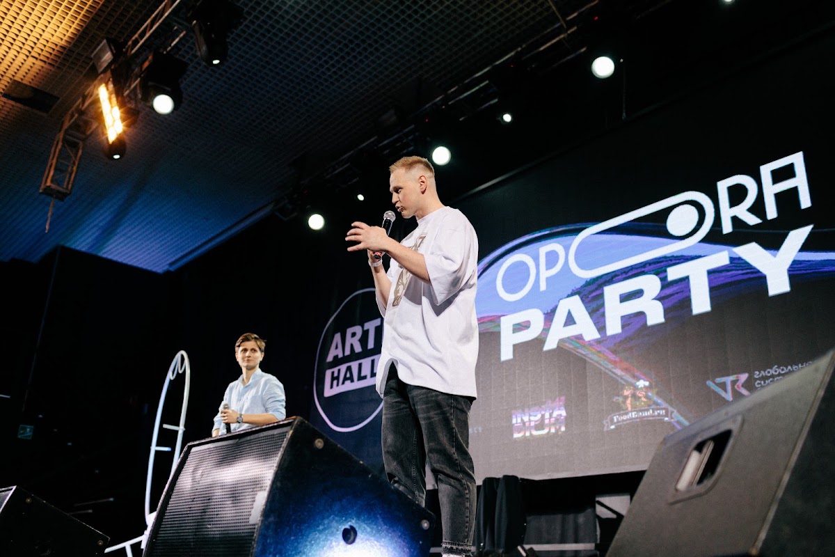 Портфолио: Репортаж