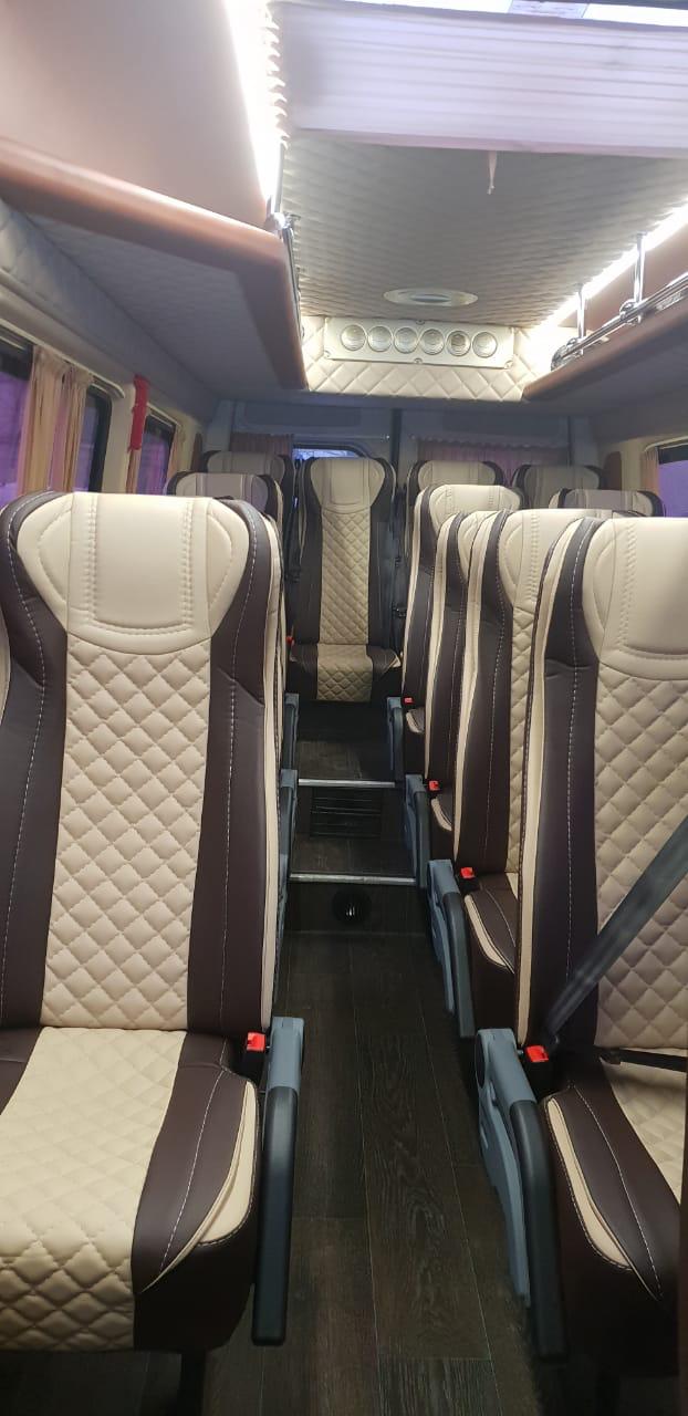 Mercedes Sprinter Lux — кадр 5 из 7