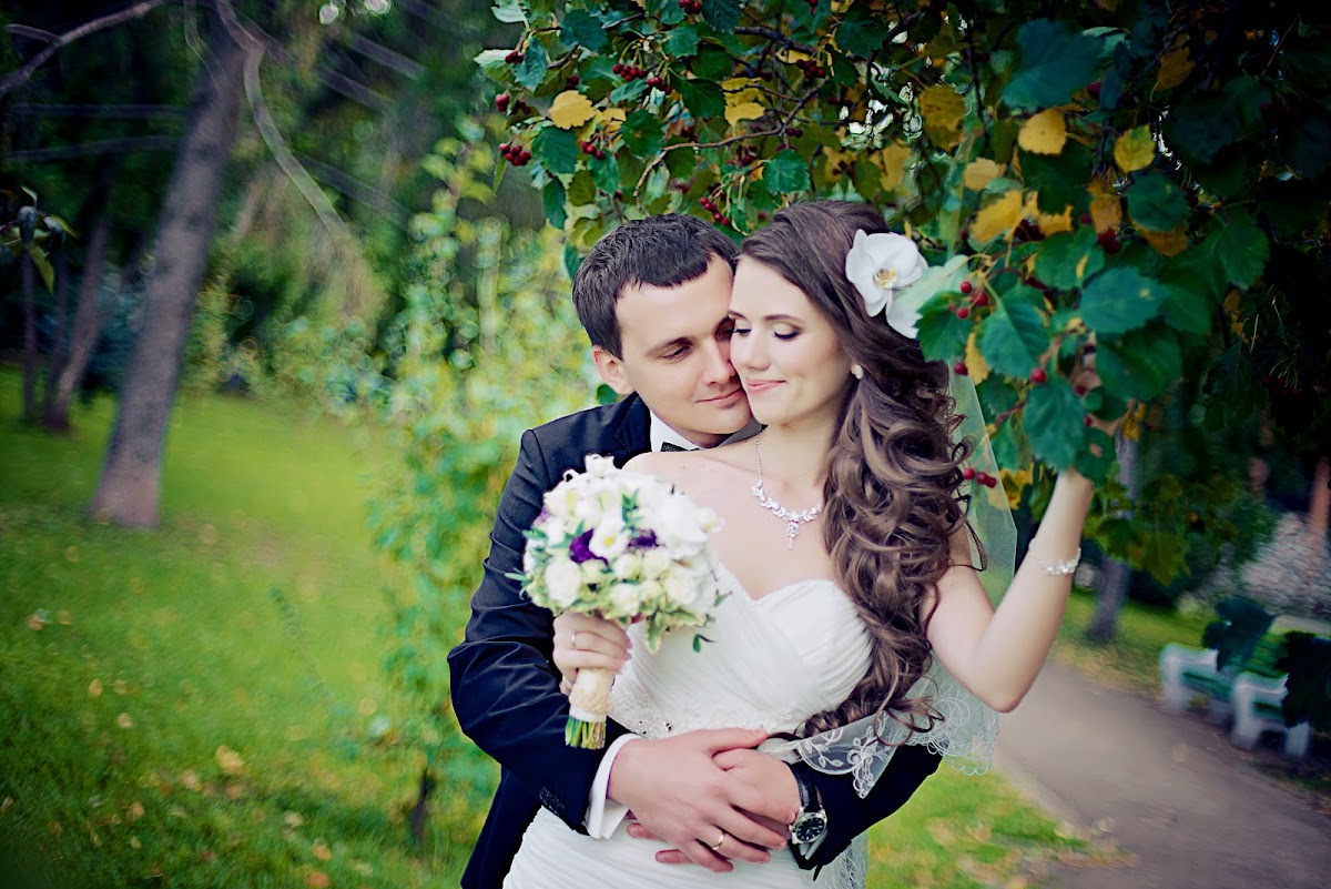 Елена и Алексей