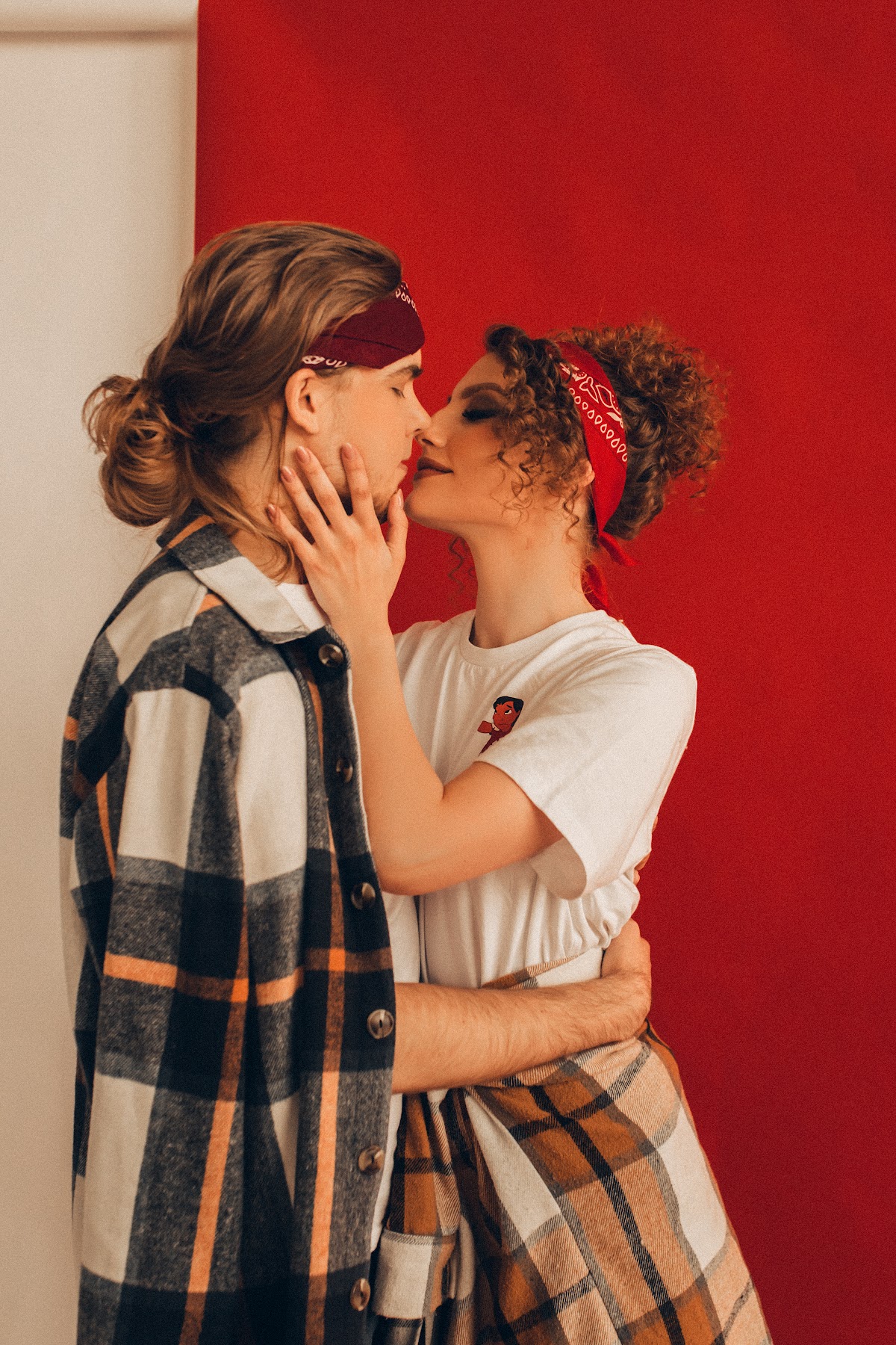 Портфолио: Love story