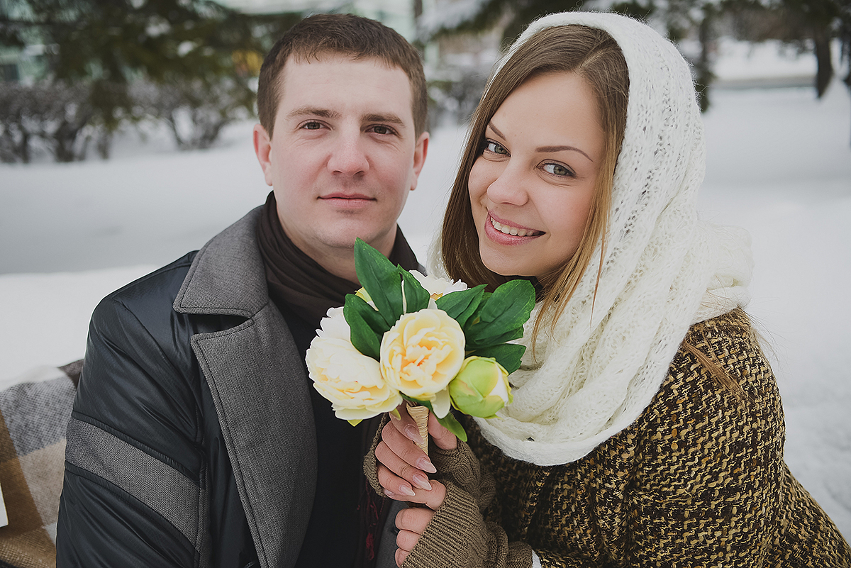 Love Story Евгений и Татьяна