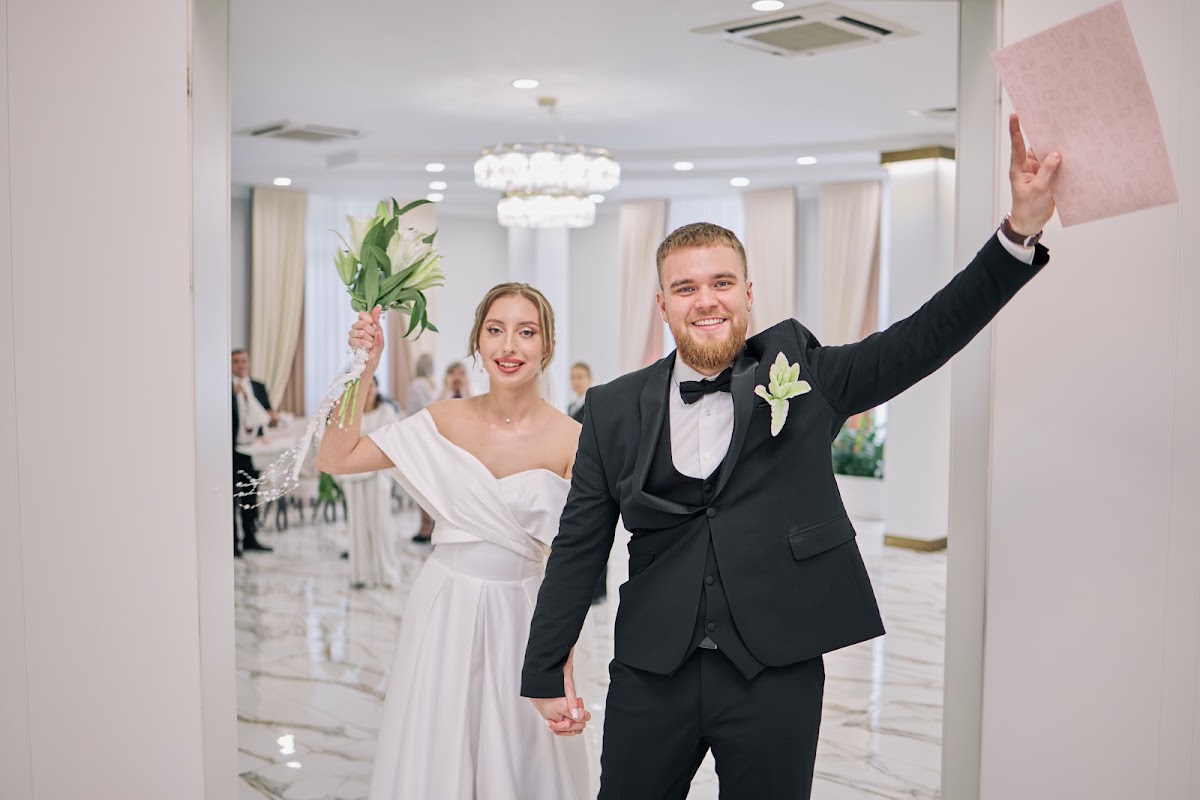 Александра и Влад