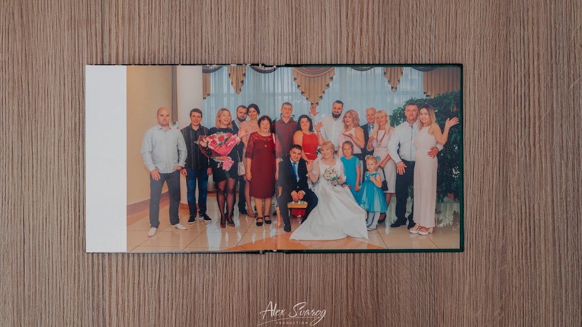 Портфолио: Фотокниги