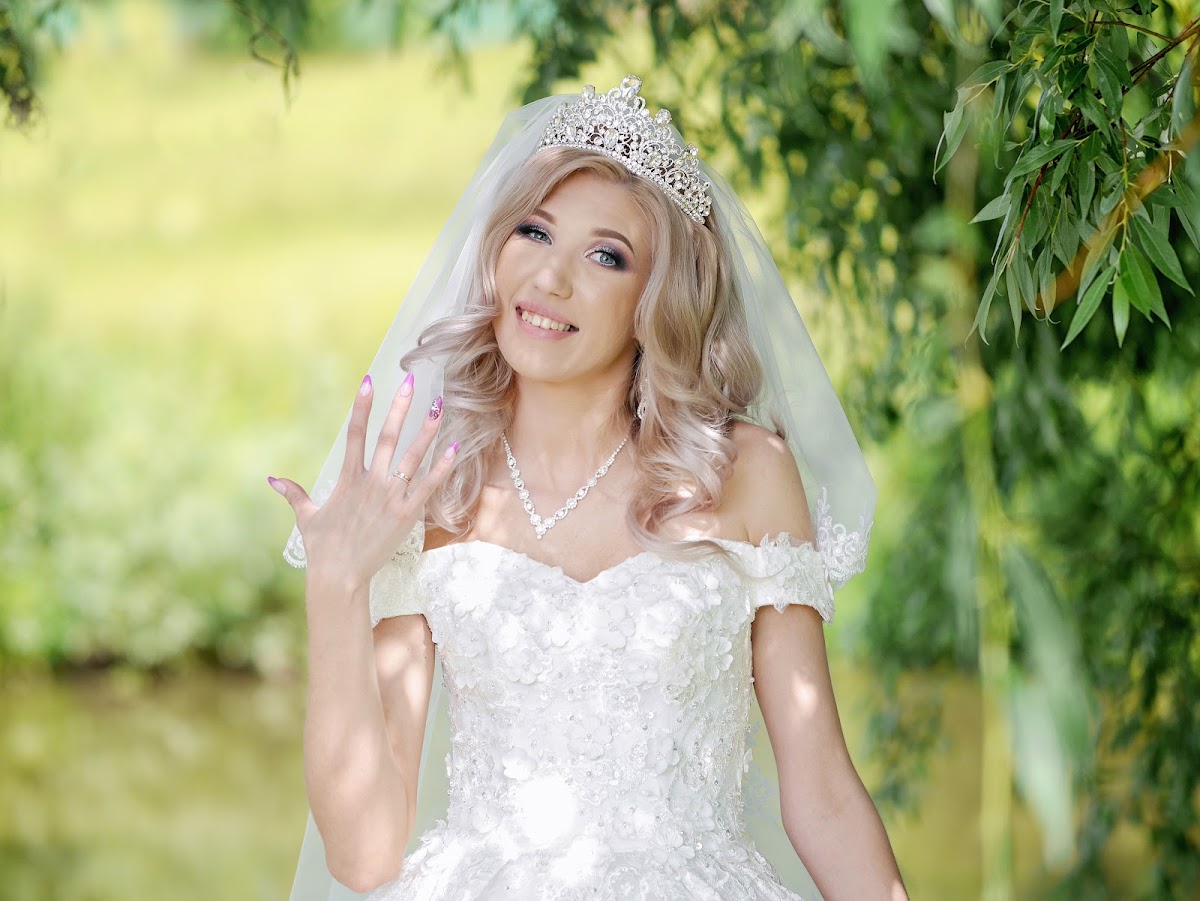 Мария и Сергей