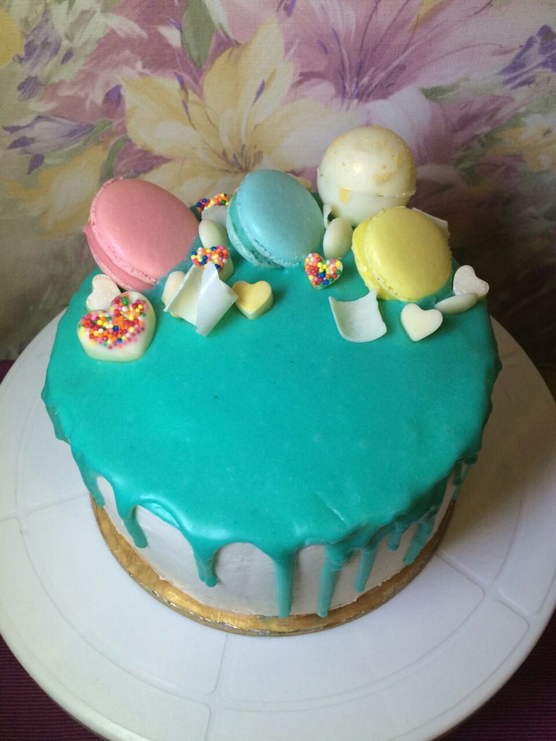 DOUBLE CAKE
