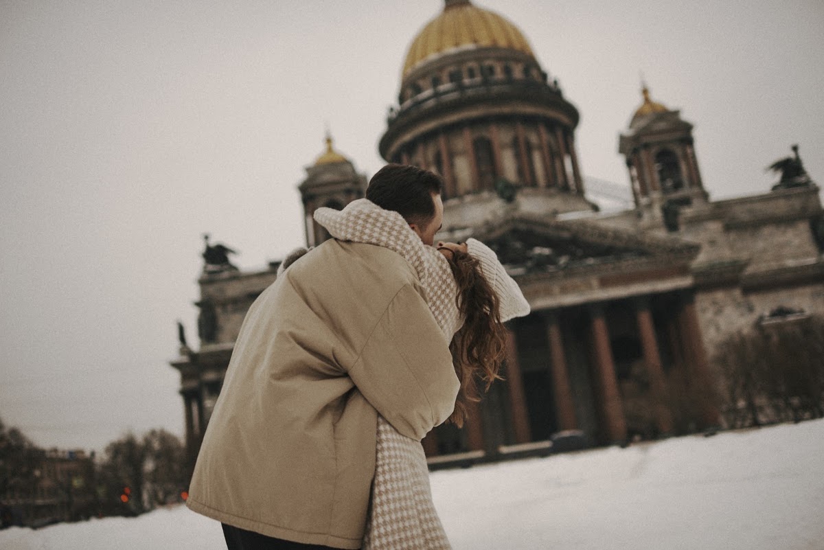 Ксения и Алексей