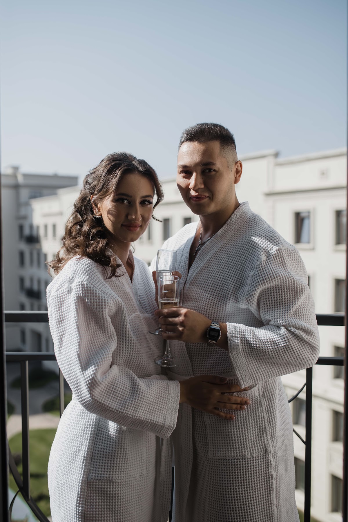 Яна и Артём