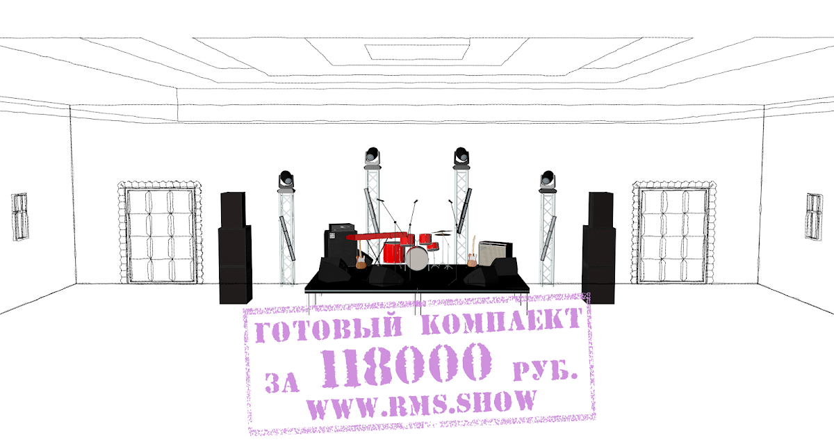 RMS.show