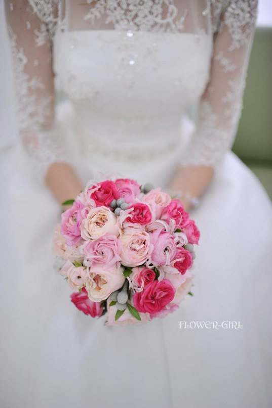 FLOWER-GIRL