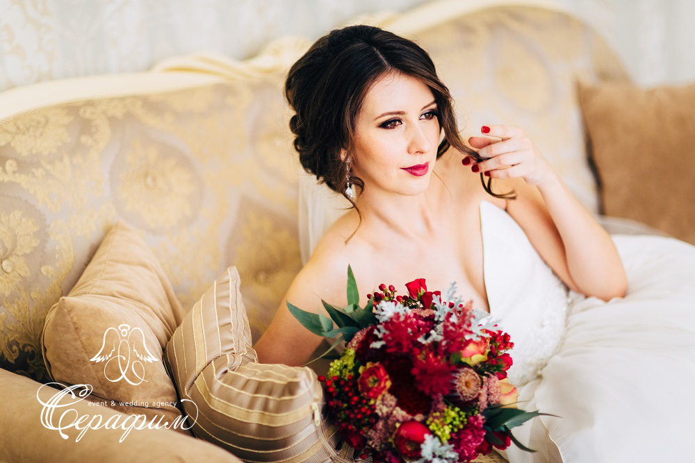 Wedding day Костя и Маша