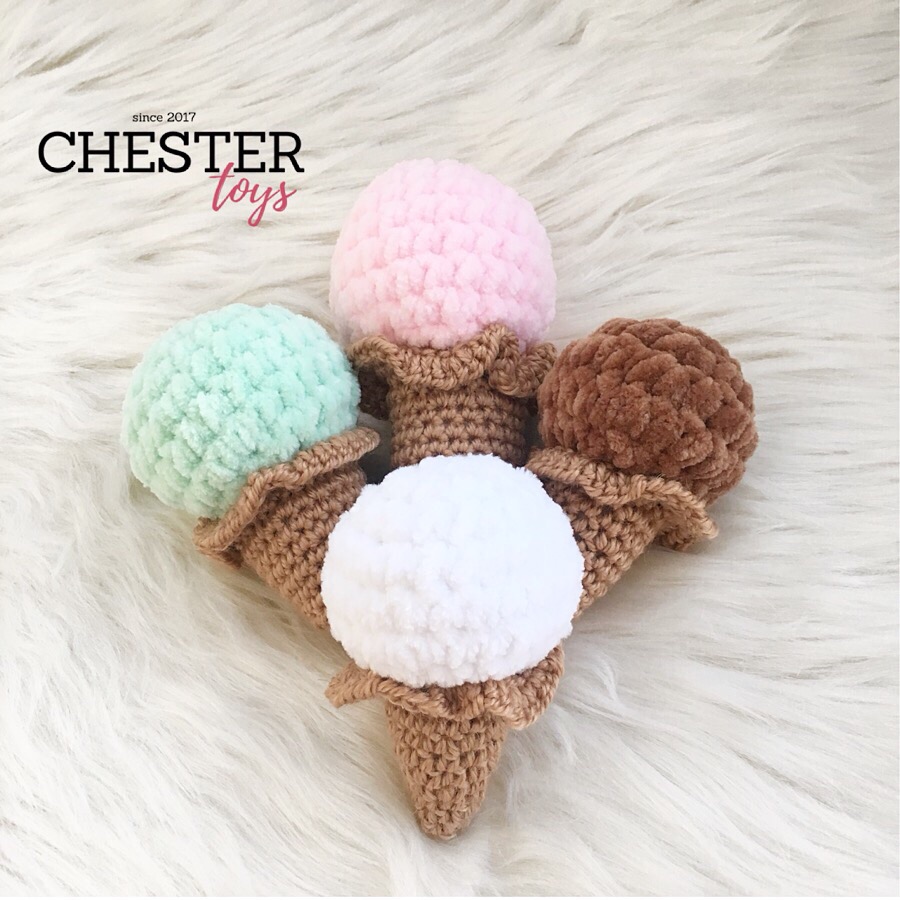 Chester toys