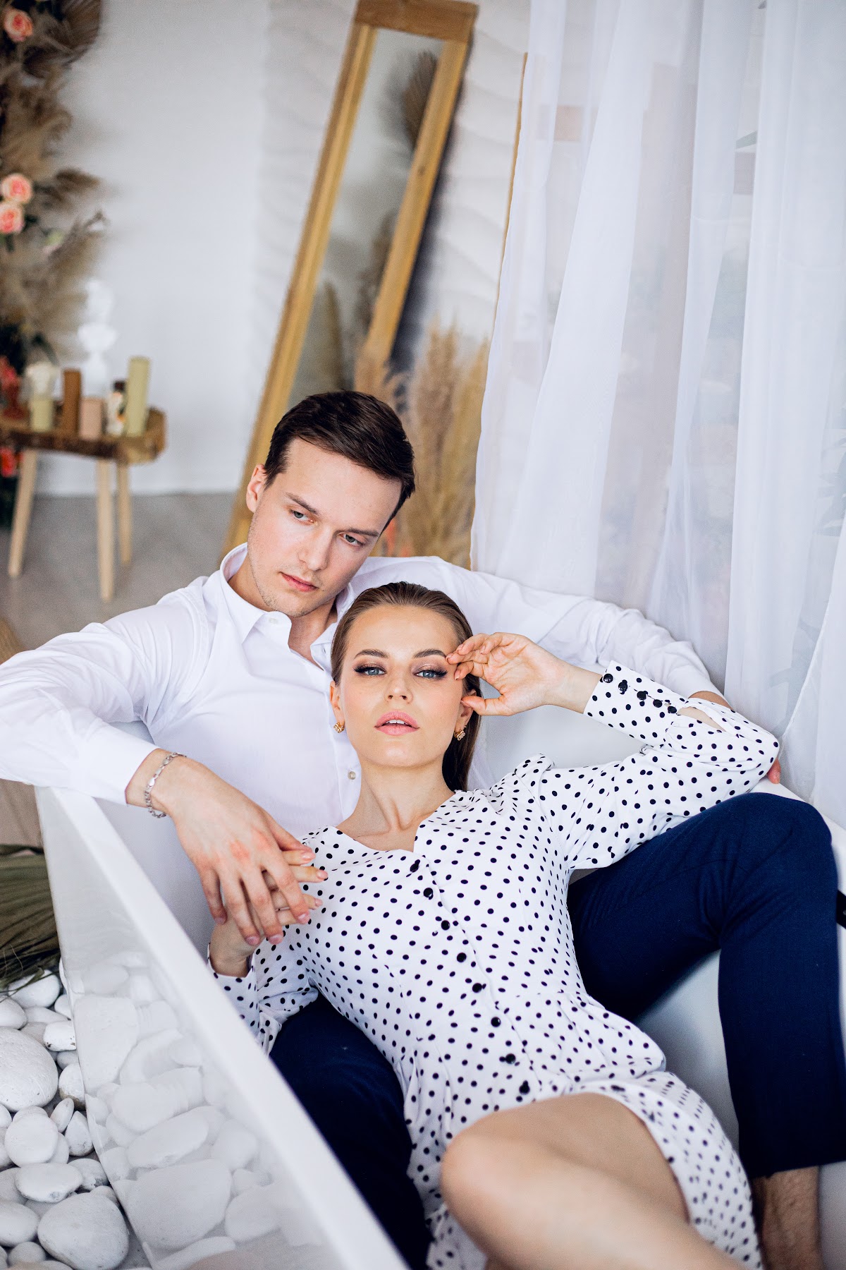 Портфолио: Love story
