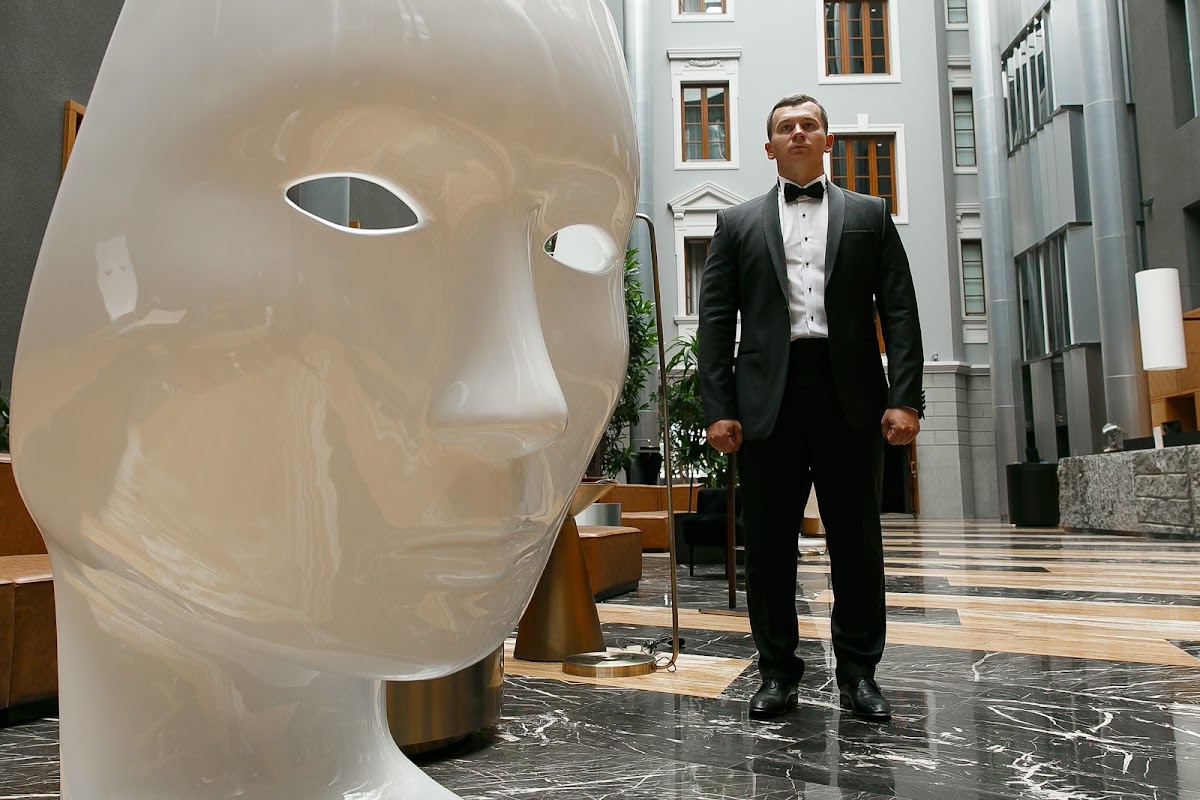 Галина и Дмитрий