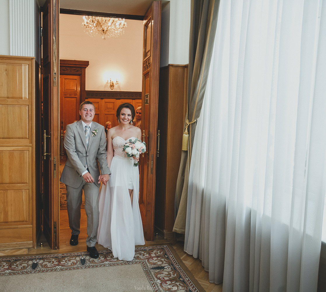 Наталья и Степан